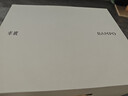 半坡饰族（bampo）【何宣林同款】中号绵绵包hobo托特包头层牛皮大容量单肩斜挎包软 茯苓白（中号升级拉链款） 实拍图