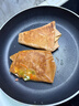 云山半山东煎饼混合味装5斤杂粮煎饼不添加防腐剂速食即食代餐卷饼大饼 实拍图
