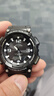 卡西欧（CASIO）大众指针 太阳能防水数字双显夜光运动休闲男表 AQ-S810W-1AVDF 实拍图