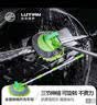 绿田（LUTIAN）洗车拖把洗车配件雪尼尔不伤汽车漆擦车用伸缩车身刷三节长度可调 实拍图