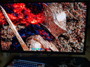 AOC 27英寸第四代QD-OLED 2K500Hz HDR500TrueBlack DP2.1硬件低蓝光TUV护眼游戏电竞显示器Q27G4KD 实拍图