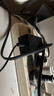 悠品12V2.5A/3A电源适配器电脑显示器电源线路由器机顶盒监控摄像头DC充电器5.5*2.5/2.1mm圆口通用2A 实拍图