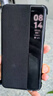 KOOLIFE适用 华为mate70Pro/+手机壳Mate70Pro优享版保护套真皮翻盖智能视窗全包超薄防摔商务男女款 黑色 实拍图