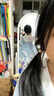 唐努乌（Tang Nu wu）洛丽塔裙子猫爪op学生Lolita 优雅连衣裙小公主裙子正礼物 蓝天白云 M 【90-115斤】 实拍图