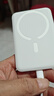 倍思【3C认证】磁吸充电宝无线22.5W快充移动电源10000毫安上飞机适用苹果华为小米户外储能电源 实拍图