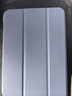 RBP适用于iPad mini7/6保护壳2024/21款平板8.3英寸苹果平板电脑全包软壳防摔智能休眠轻薄-暗夜紫 实拍图