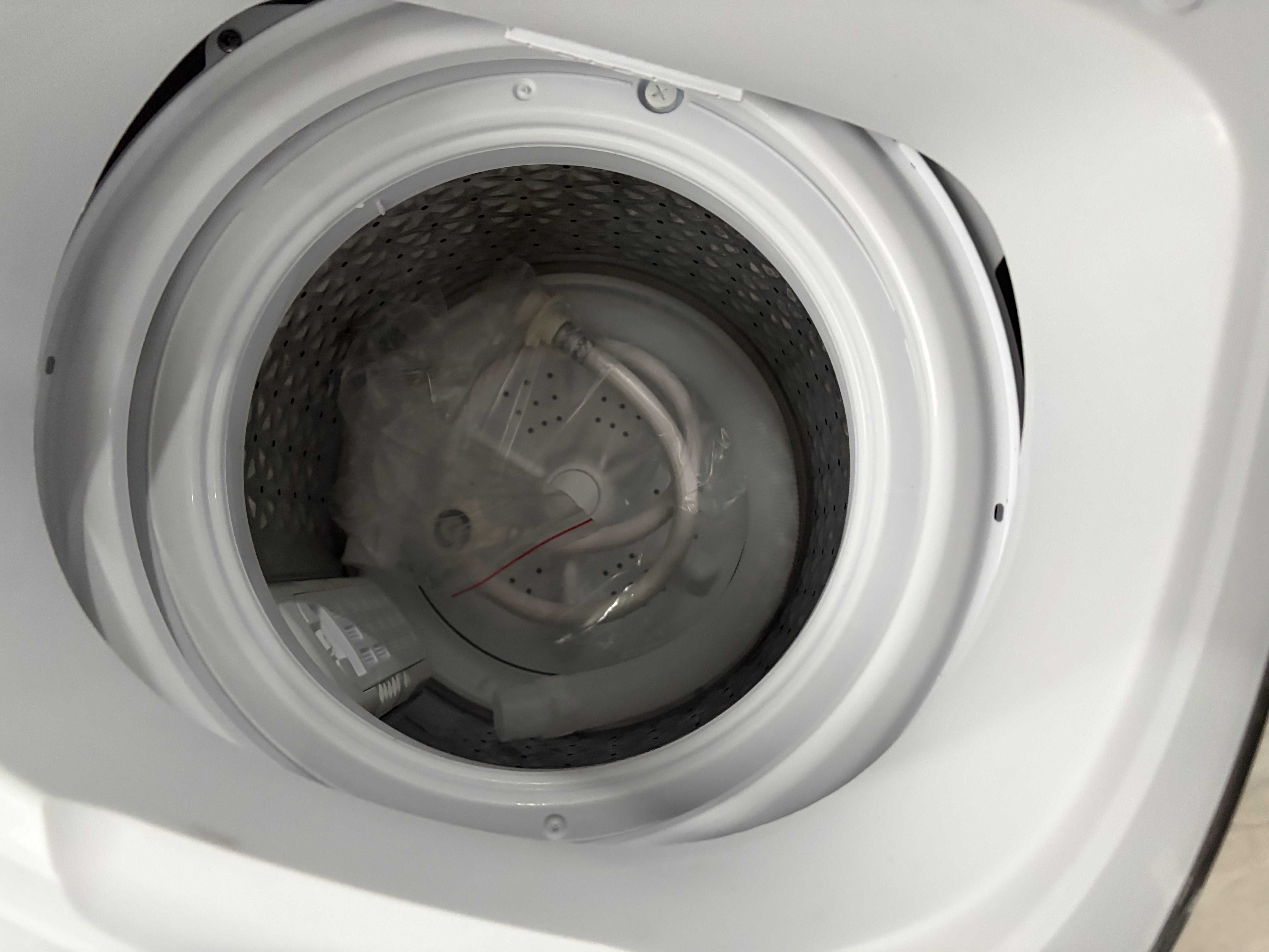 荣事达内衣洗衣机迷你全自动 小型家用宿舍内裤洗袜子神器高温煮洗脱烘一体 【除菌烘干】高温煮洗烘干全自动内衣洗衣机 旗舰款 波轮 实拍图