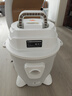 德尔玛（Deerma）【重磅新品】TJ700S 干吹两用吸尘器 家用商用 吸尘器桶式大吸力 整机降噪设计ZN-530 实拍图