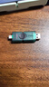 金士顿（Kingston）256GB Type-C USB3.2 双接口U盘 DTDEG2 大容量办公车载优盘 适用于安卓苹果手机平板电脑 实拍图