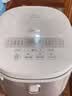 美的（Midea）电饭煲0涂层电饭锅5L大容量316L不锈钢内胆4-5人无涂层家用多功能微压电饭煲MB-RE576S 实拍图