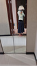 蕉下（beneunder）防晒衣女外套凉感修身短款辣妹防紫外线女AL119初芽绿L 实拍图