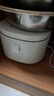 美的（Midea）【价保618】电饭煲3-4人电饭锅4L银钻内胆12大菜单顶置触控屏家用智能微压电饭煲MB-AFB4041RL 实拍图