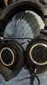铁三角（Audio-technica）ATH-M50X BK 头戴式专业全封闭监听音乐HIFI耳机 黑色 实拍图