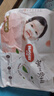 好奇（Huggies）铂金装小桃裤纸尿裤NB84片(5kg以下)尿不湿【透爽散热】 实拍图