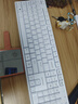 联想（Lenovo）来酷 Lecoo一体台式机电脑27英寸(13代i5-13420H 16G内存 512GB SSD 无线键鼠 正版Win11) 白 实拍图