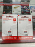 闪迪（SanDisk）32GB TF（MicroSD）内存卡A1 U1 C10 至尊高速移动版存储卡 读速120MB/s 手机平板游戏机内存卡 实拍图