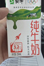 蒙牛全脂纯牛奶250ml*16盒 牛奶年货礼盒 电商定制 实拍图
