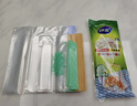 妙洁站立密封袋大中小号共45只密实封口袋食品级保鲜自封口塑拉链分装 实拍图