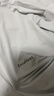 回力防晒衣男夏季冰丝防晒服男女款轻薄透气遮阳衣皮肤衣外套灰色2XL 实拍图