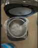 美的（Midea）【价保618】电饭煲0涂层电饭锅5L大容量316L不锈钢内胆4-5人无涂层家用多功能微压电饭煲MB-RE587S 实拍图