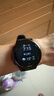 佳明（GARMIN）Forerunner570极夜黑(42mm)心率跑步户外运动手表生日礼物 实拍图