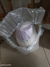 JEKO&JEKO保温壶大容量学生宿舍热水瓶暖水壶家用开水瓶 3.2L蓝莓香草紫 实拍图