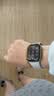BHO【官款1:1氟橡胶表带】苹果手表表带适用apple watch s11表带iwatch s10/9/8/7/6/se3/ultra3表带 实拍图