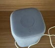 小米（MI）Xiaomi 智能音箱音响 白 超级小爱智能音箱 AI大模型问答连续指令语控 支持远程备车 小米蓝牙音箱 实拍图