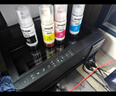 爱普生（EPSON）【新品】墨仓式 L3353彩色打印机 微信打印/无线连接 家用AI学习打印机（打印、复印、扫描） 实拍图