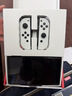 任天堂（Nintendo）【国内保税仓】Switch2/1代 OLED/续航加强日版/港版便携家用ns体感游戏机掌机 日版OLED白色64GB保税（赠共享会员） 实拍图