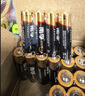 南孚7号电池40粒 七号碱性 聚能环5代 适用耳温枪/血糖仪/无线鼠标/遥控器/血压计/挂钟/血氧仪等 实拍图