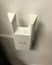 Tenda腾达WiFi信号放大器无线网络扩大路由增强wi-fi中继穿墙王全屋覆盖扩展网口AP家用桥接有线A9 实拍图