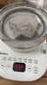 美的（Midea）【价保618】养生壶 1.5L全自动煮茶壶24h预约烧水壶12小时智能恒温 11档控温电热水壶MK-Y12Q 实拍图