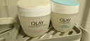 玉兰油（OLAY）水润滋养面霜50g焕白亮白女士护肤品保湿面霜520送女朋友礼物 实拍图