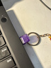 金士顿（Kingston）128GB Type-C USB3.2 Gen1 大容量手机电脑U盘 DTDUO3CG3 双接口 读速200MB/s 适用安卓苹果优盘 实拍图