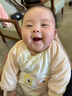 仁和婴儿抚触油新生儿宝宝润肤油儿童全身按摩保湿护肤山茶籽精华油 实拍图