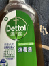 滴露（Dettol）消毒液250ml 衣物消毒水家居环境地板消毒 衣物除菌剂 灭活HPV16 实拍图