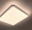 欧普照明（OPPLE）吸顶灯客厅大灯智能现代奶油风LED照明护眼灯具灯饰套餐5包安装 实拍图