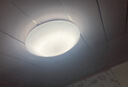 雷士（NVC）led灯盘吸顶替换灯芯灯泡灯板圆形磁吸灯条光源模组40瓦白光6500K 实拍图