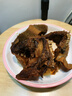 宝宝馋了海苔拌饭碎鳕鱼肉松猪肉虾米儿童拌粥饭面料调味品享宝宝婴儿食谱 DHA高钙肉多多拌饭海苔碎90g（6g*15袋） 实拍图