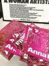 ANNA BELLA安娜贝拉红球藻修护面膜抗皱补水保湿抗衰贴片式泰国进口正品3盒 实拍图