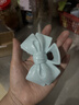 【销量过万】发量多冰透蓝发抓新款后脑勺抓夹氛围感鲨鱼夹 2#蓝色蝴蝶结 实拍图