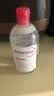 贝德玛（BIODERMA）舒妍舒缓多效洁肤液500ml 粉水卸妆水温和净卸舒缓不紧绷 晒单实拍图