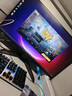 微星（MSI）黑刃E21 MAG 275QF E21 27英寸2K200hz HDR400 超频210hz三角洲游戏电竞小金刚电脑显示器显示屏 实拍图