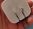 Apple/苹果 40W type-c快充充电器 苹果usb-c原装充电头 旗舰店新款苹果iPhone 17 Pro Max充电器 实拍图