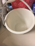 五月花水桶手提16L*1只装大容量宿舍泡脚桶拖把桶家用储水耐用加厚塑料 实拍图