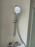 汉斯格雅（Hansgrohe）普通花洒套装飞雨120浴缸龙头花洒26521407 实拍图