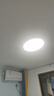 正泰吸顶灯LED卧室灯阳台过道灯具超薄超亮三防灯白光灯饰48W三色变光 实拍图