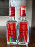 泸州老窖 六年窖头曲 浓香型白酒 52度500ml*6瓶 整箱装(赠送3个礼品袋) 实拍图