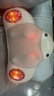 奥克斯（AUX）腰部按摩器腰部按摩仪颈腰椎按摩靠垫热敷腰肌劳损背部按摩枕办公生日端午母父亲节礼物实用送爸爸 【礼盒插电捶打款】揉锤一体+捶打强劲+多模式可调 父亲母亲节礼物高端实用送妈妈老婆爸爸母亲礼 实拍图